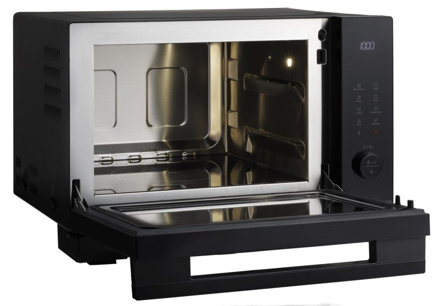 Panasonic NN-DS59NBEPG mikroblgeovn Bordplade Kombination mikroovn 27 L 1000 W Sort #11