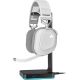 Corsair HS80 RGB Headset Trdls Spil Hvid #12