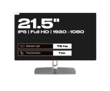 JAPANNEXT JN-IPS2152FHDR-C65W-FLD-T computersk�rm 54,6 cm (21.5