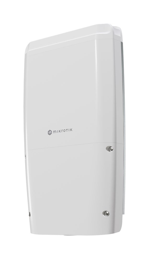 Mikrotik CRS504-4XQ-OUT netvrksswitch Administreret L3 Fast Ethernet (10/100) Strm over Ethernet (PoE) 1U Hvid #1