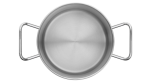 Zwilling Twin Classic 3,5 l - gryde i rustfrit stl med lg #3