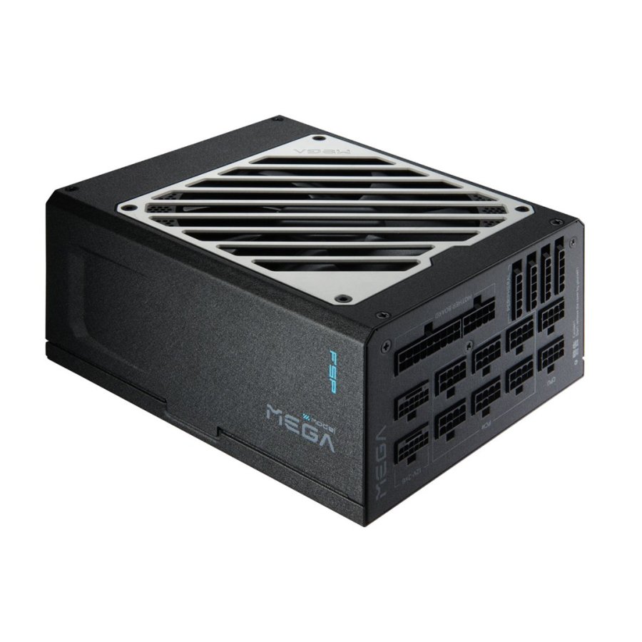 FSP MEGA TI 1650W enhed til str�mforsyning 20+4 pin ATX ATX Sort #4
