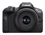 Canon EOS R100 + RF-S 18-45mm F4.5-6.3 IS STM Kit MILC 24,1 MP CMOS 6000 x 4000 pixel Sort #4