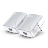 TP-Link PA411KIT 500 Mbit/s Ethernet LAN Hvid 2 stk #1