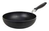 Resto Kitchenware 93602 stegepande Wok/Stirfry pande Rund #1