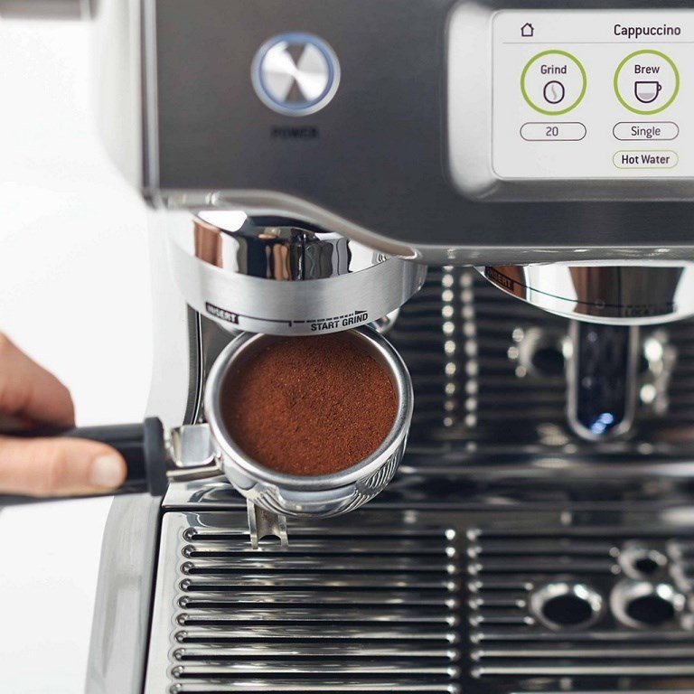 Sage SES990BST4EEU1 kaffemaskine Fuld-auto Espressomaskine 2,5 L #2