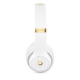 Apple Studio 3 Hovedtelefoner Kabel & trdls Headset Musik Micro-USB Bluetooth Hvid #2