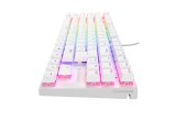 GENESIS Thor 303 TKL tastatur Spil USB QWERTY US International Hvid #3