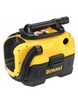 AC/DC 14,4/18/230V STVSUGER UDEN BATTERI DCV584L DEWALT #4