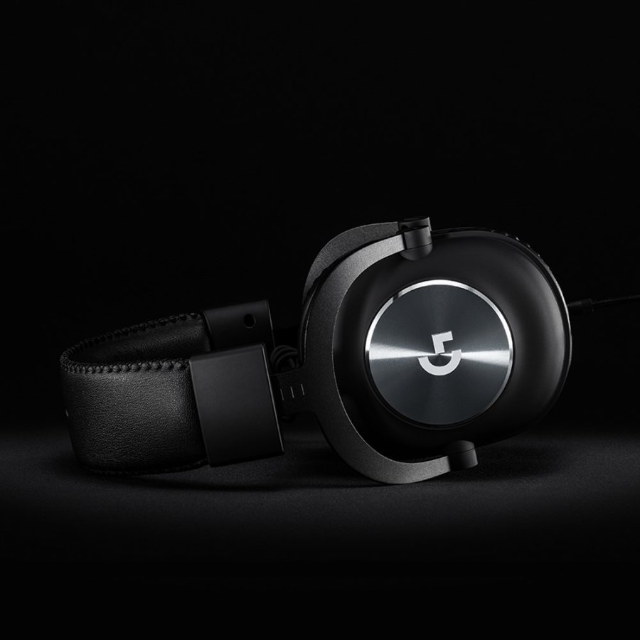 Logitech G PRO X Gaming Headset black #5
