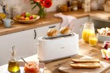 Philips Daily Collection HD2590/00 br�drister 8 1 skive(r) 950 W #6