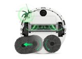 iRobot Roomba Plus 515 Combo-st�vsugerrobot, hvid + AutoWash-ladestation #4