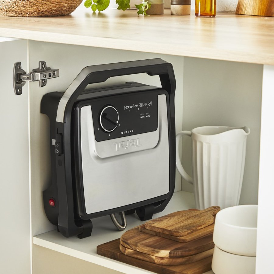 Tefal Inicio Adjust GC272D10 kontaktgrill #13
