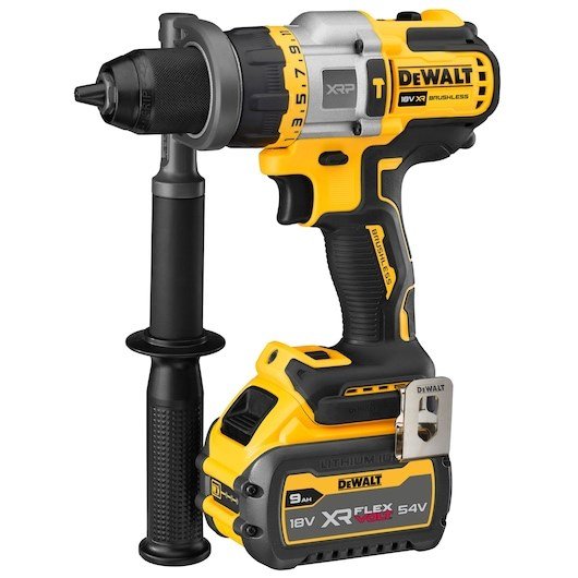18V XRP FV ADVANTAGE Impact Drill Driver 1 x 9Ah #1