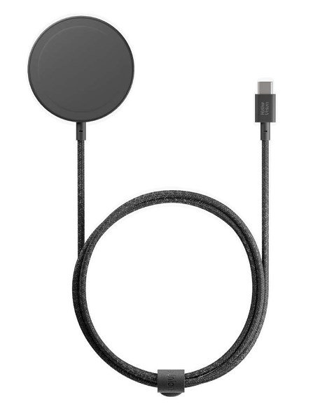 Native Union Snapstand Qi2 Smartphone Sort USB Tr�dl�s opladning Indend�rs #1