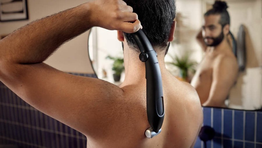 Philips BODYGROOM Series 5000 BG5021/15 Trimmer til lyske og krop, tler vand #22