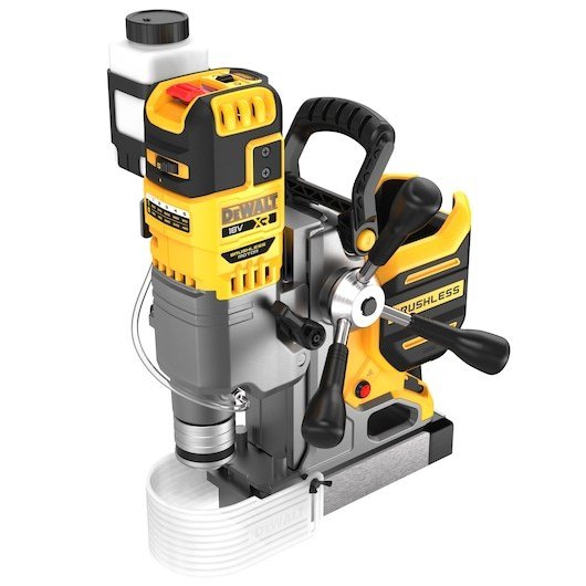 DeWALT DCD1623N-XJ bor Gul #4