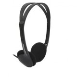 Esperanza EH119 hovedtelefoner/headset Ledningsfrt Musik Sort #1