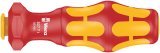 WERA 827 T i Kraftform Turbo hand holder #1