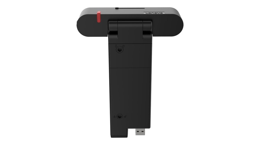 Lenovo ThinkVision MC60 webcam 1920 x 1080 pixel USB 2.0 Sort #4