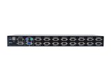 LevelOne KVM-3216 KVM Switch Stativ-montering Sort #4