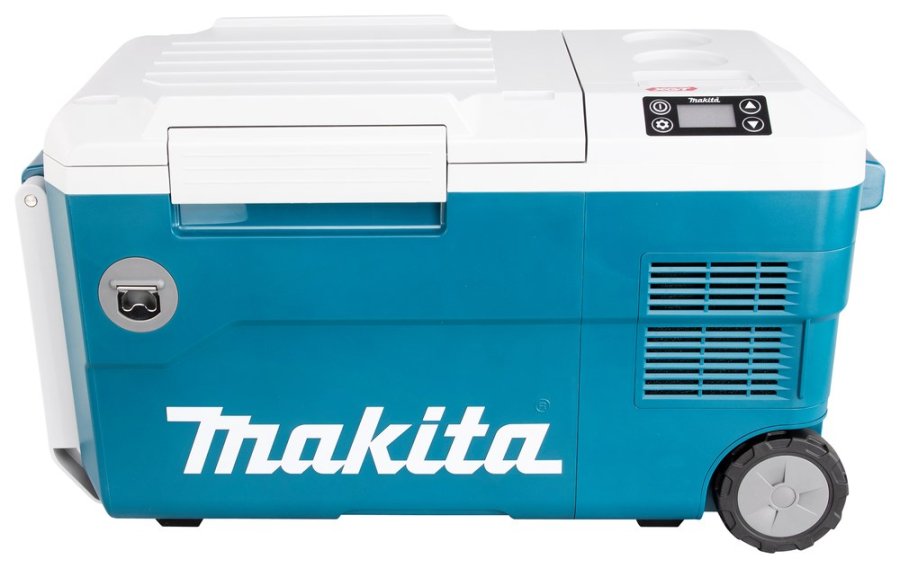 Makita CW001GZ kleboks 20 L Elektrisk Bl, Hvid #5