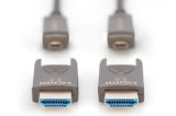 Digitus AK-330127-100-S HDMI-kabel 10 m HDMI Type A (Standard) Sort #6