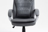 Activejet opvarmet kontorstol med massage YK7304 gr #4