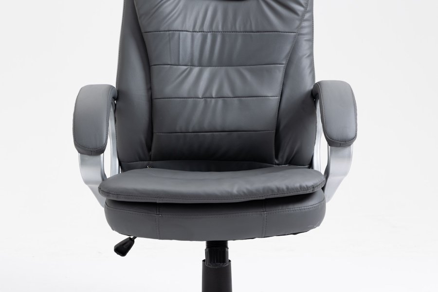 Activejet opvarmet kontorstol med massage YK7304 gr #4