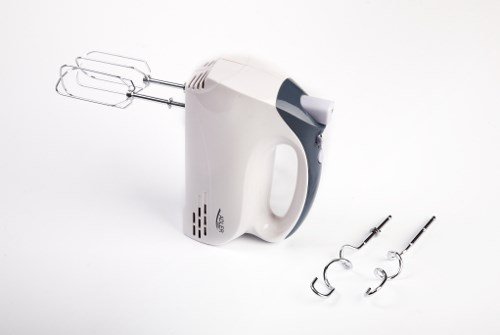 Adler | Mixer | AD 4201 g | Hand Mixer | 300 W | Number of speeds 5 | Turbo mode | White #4