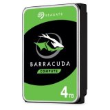 Seagate Barracuda ST4000DM004 harddisk 4 TB 5400 rpm 256 MB 3.5