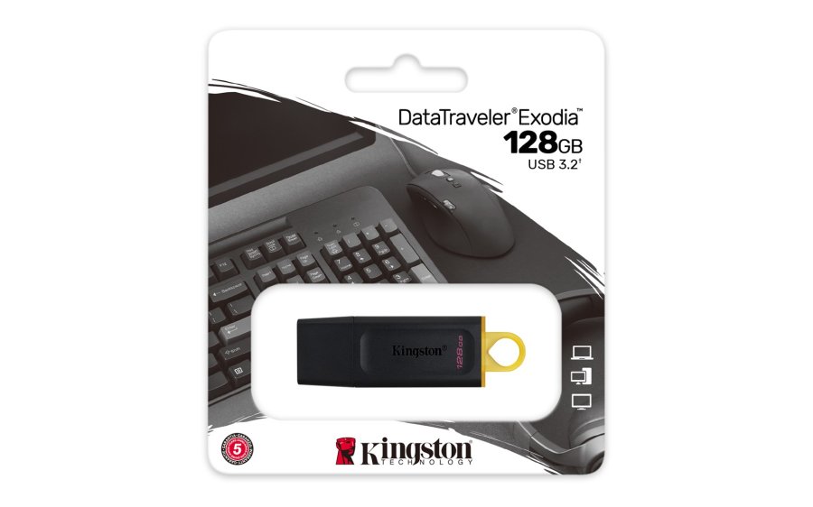 Kingston Technology DataTraveler Exodia - USB 3.2 Flash Drive #6