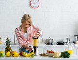 ELDOM BK4S WROOM 1,5 L Blender til madlavning 400 W Sort, Gr� #8