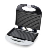 TITANUM TKT004W sandwichtoaster 700 W Hvid #2