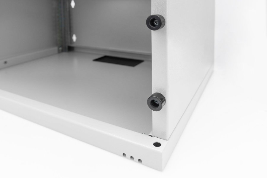 Digitus DN-38010 stativ 4U Vgmonteret stativ Gr #7