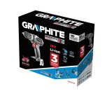 GRAPHITE 58G019 B�rstefri bor Energy+ 18V 1700 RPM #2