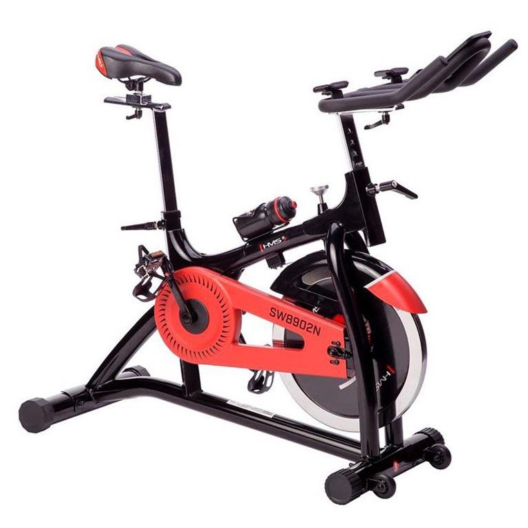 HMS Fitness SW8902N Spinningcykel #1