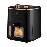 ELDOM FRITTA fedtfri frituregryde, kapacitet 5,0 l, justerbar temp., fdt, 1500 W #1