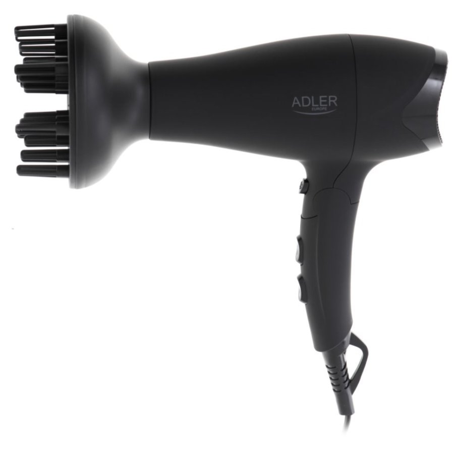Adler AD 2267 hrtrrer Sort, 2500 W #4