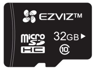EZVIZ MicroSD 32 Gb MicroSDXC UHS-I Klasse 10 #1
