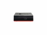 LevelOne GSW-0507 netv�rksswitch Ikke administreret Gigabit Ethernet (10/100/1000) Sort, R�d #3