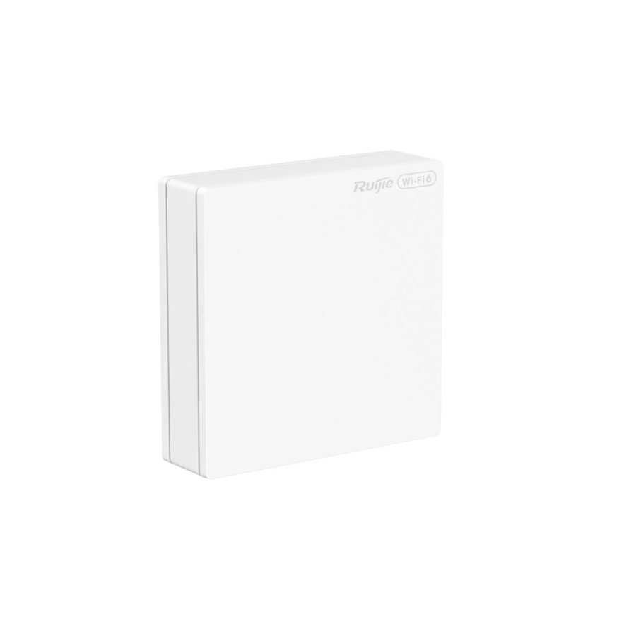 Ruijie Networks RG-RAP62-WALL-LITE WLAN adgangspunkt 2974 Mbit/s Hvid Str�m over Ethernet (PoE) #8