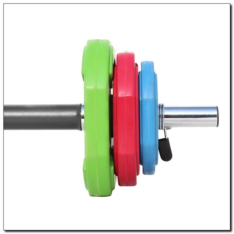 HMS Fitness SBP-20 Justerbar hndvgt 2,5 kg #15