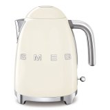 Smeg 50's Style Elkedler KLF03CREU Creme #1