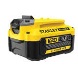 Stanley SFMCB206  LI-ION batteri 18 V | 20 V | 6.0 Ah #2