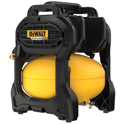 DEWALT 18 Volt Akku-Kompressor #6