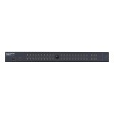 NETGEAR GSM4248PX-100EUS netv�rksswitch Administreret L2/L3/L4 Gigabit Ethernet (10/100/1000) Str�m over Ethernet (PoE) Sort #2