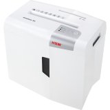 HSM shredstar X5 dokumentkvrn, 4,5 x 30 mm + separat CD-skremekanisme #2
