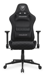 COUGAR Armor One V2 PC gamingstol Sort #1