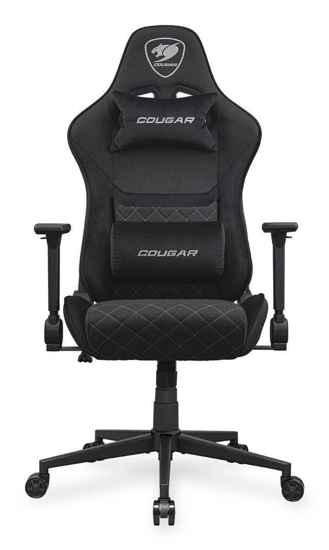 COUGAR Armor One V2 PC gamingstol Sort #1